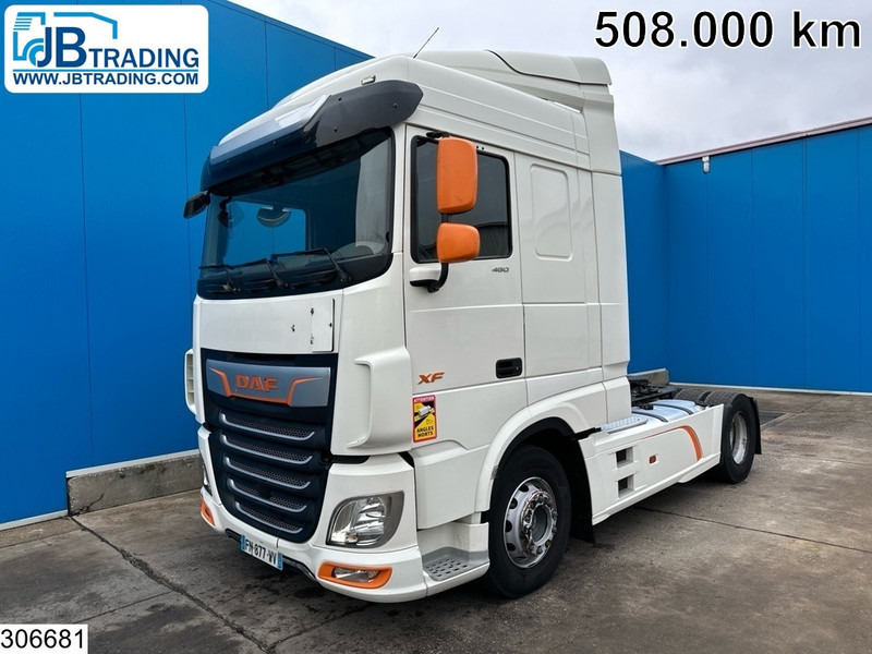 DAF XF 480 EURO 6 - Камион влекач: слика 1 DAF XF 480 EURO 6 - Камион влекач: слика 1