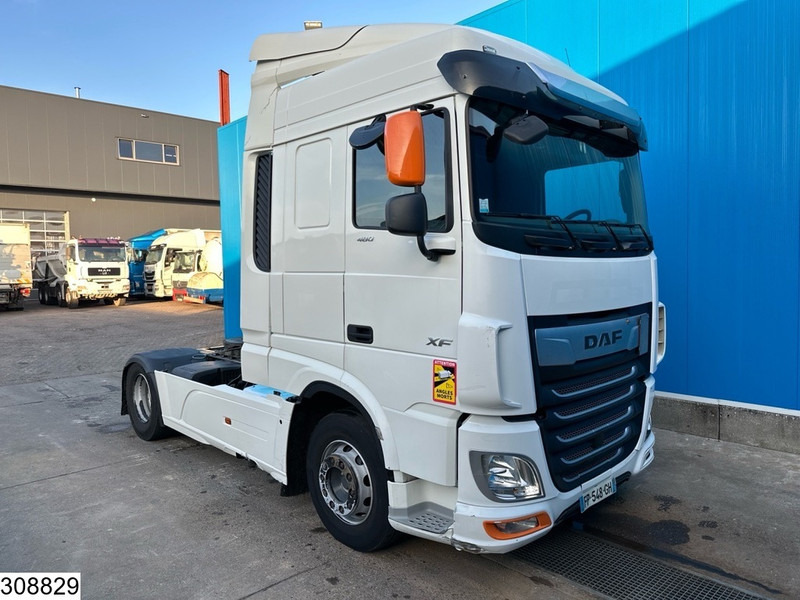 DAF XF 480 EURO 6 - Камион влекач: слика 4 DAF XF 480 EURO 6 - Камион влекач: слика 4