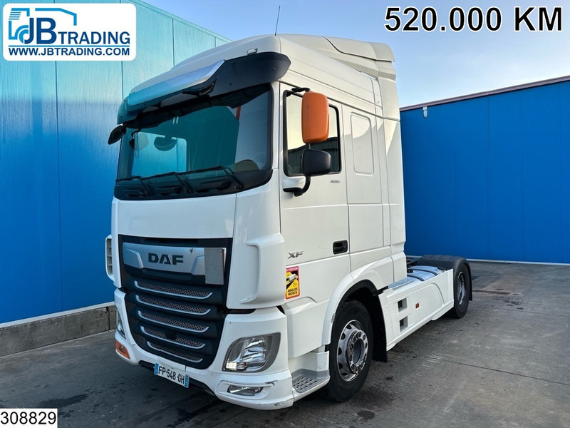 DAF XF 480 EURO 6 - Камион влекач: слика 1 DAF XF 480 EURO 6 - Камион влекач: слика 1