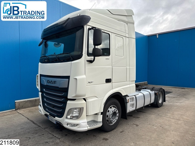 DAF XF 480 EURO 6 - Камион влекач: слика 1 DAF XF 480 EURO 6 - Камион влекач: слика 1