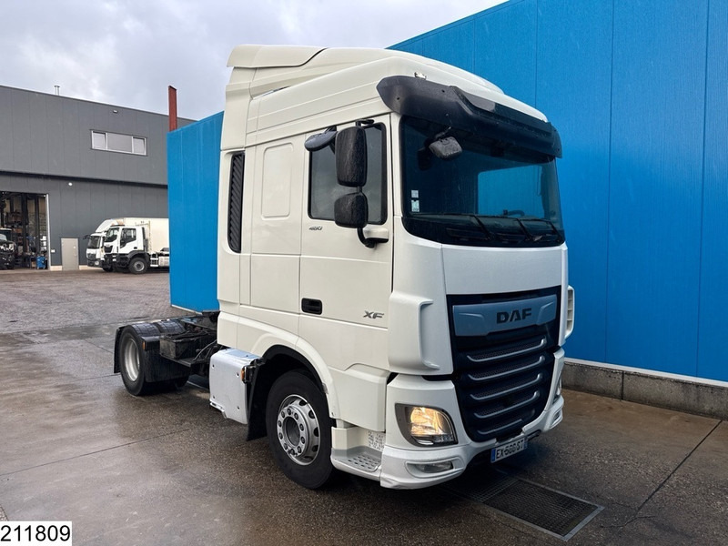 DAF XF 480 EURO 6 - Камион влекач: слика 2 DAF XF 480 EURO 6 - Камион влекач: слика 2