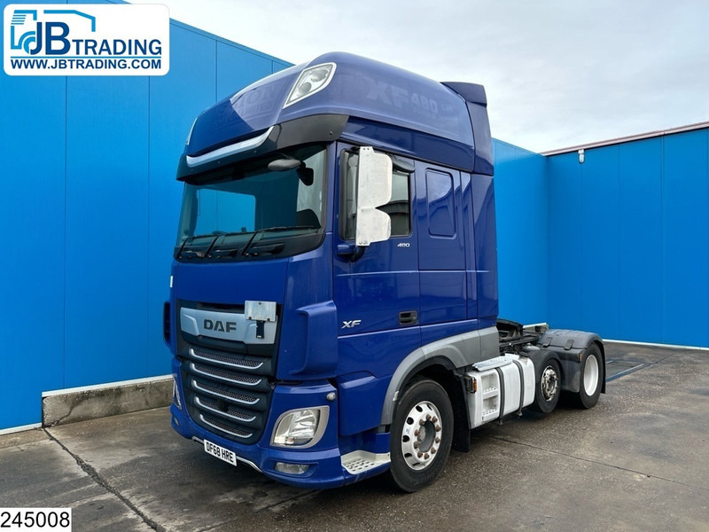 DAF XF 480 EURO 6, SSC, RHD, Hydraulics - Камион влекач: слика 1 DAF XF 480 EURO 6, SSC, RHD, Hydraulics - Камион влекач: слика 1
