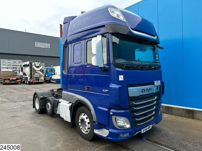 DAF XF 480 EURO 6, SSC, RHD, Hydraulics - Камион влекач: слика 3 DAF XF 480 EURO 6, SSC, RHD, Hydraulics - Камион влекач: слика 3