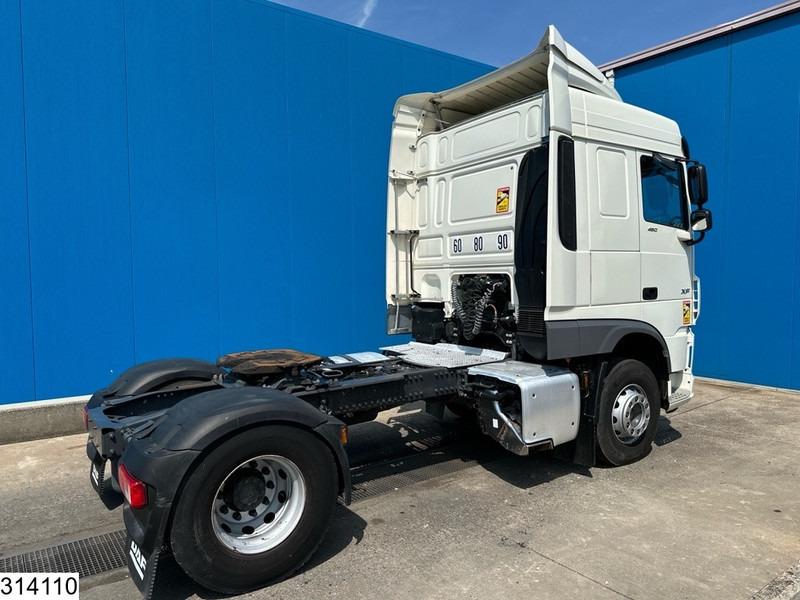 DAF XF 480 EURO 6, Standairco, PTO - Камион влекач: слика 2 DAF XF 480 EURO 6, Standairco, PTO - Камион влекач: слика 2