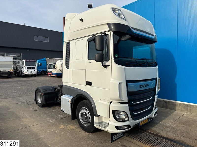 DAF XF 480 EURO 6D, SCC - Камион влекач: слика 3 DAF XF 480 EURO 6D, SCC - Камион влекач: слика 3