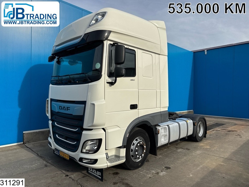 DAF XF 480 EURO 6D, SCC - Камион влекач: слика 1 DAF XF 480 EURO 6D, SCC - Камион влекач: слика 1