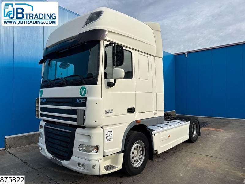 DAF XF 510 EURO 5, SSC - Камион влекач: слика 1 DAF XF 510 EURO 5, SSC - Камион влекач: слика 1