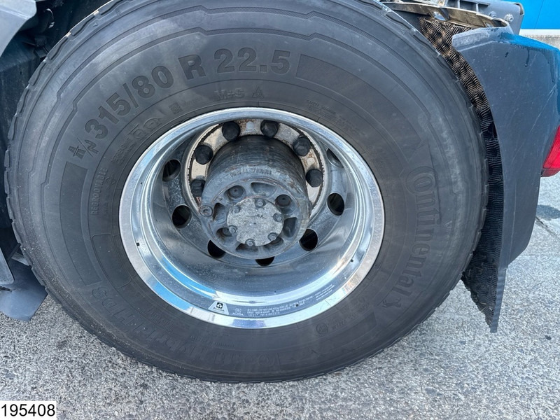 Камион влекач DAF XF 530 6X2, EURO 6, Retarder, hub reduction: слика 12