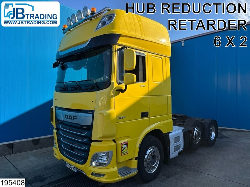 DAF XF 530 6X2, EURO 6, Retarder, hub reduction - Камион влекач: слика 1 DAF XF 530 6X2, EURO 6, Retarder, hub reduction - Камион влекач: слика 1