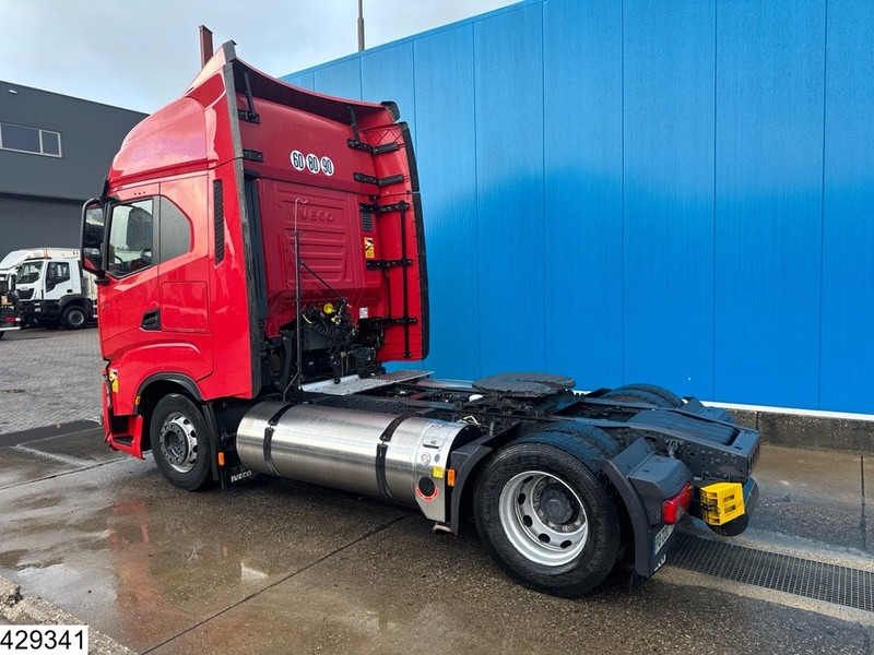 Iveco S way 460 LNG, EURO 6, Retarder - Камион влекач: слика 4 Iveco S way 460 LNG, EURO 6, Retarder - Камион влекач: слика 4