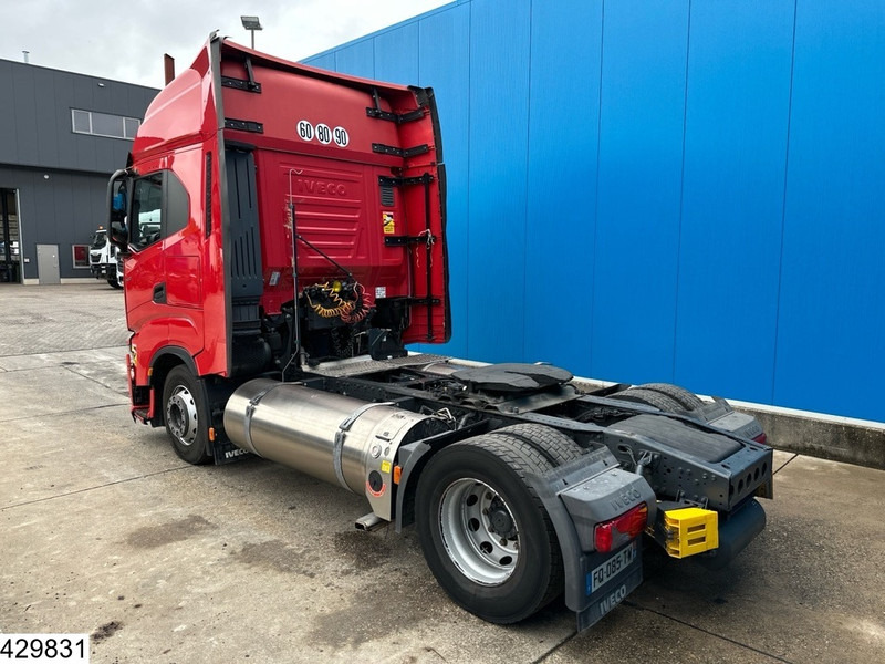 Iveco S way 460 LNG, EURO 6, Retarder - Камион влекач: слика 4 Iveco S way 460 LNG, EURO 6, Retarder - Камион влекач: слика 4