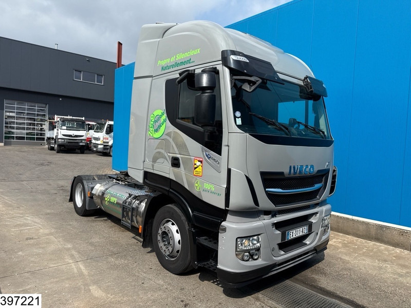 Iveco Stralis 460 EURO 6, LNG, Retarder - Камион влекач: слика 2 Iveco Stralis 460 EURO 6, LNG, Retarder - Камион влекач: слика 2