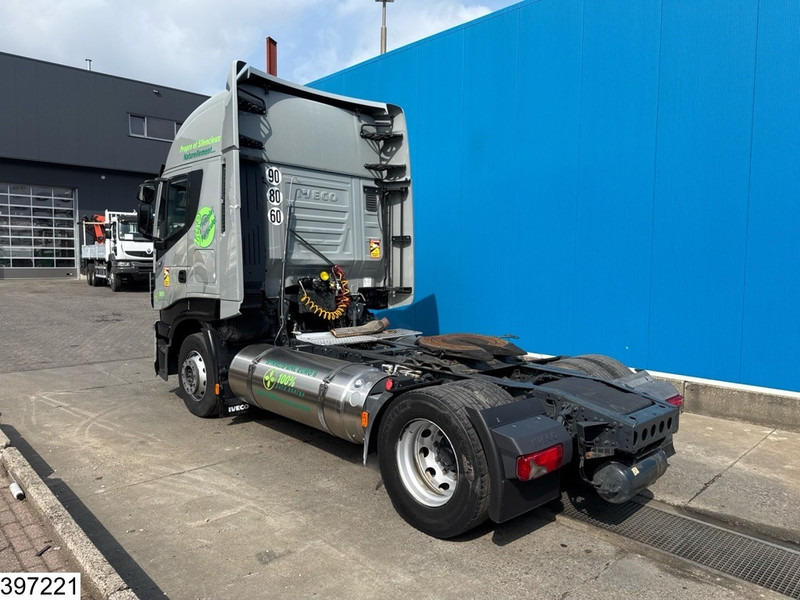 Iveco Stralis 460 EURO 6, LNG, Retarder - Камион влекач: слика 4 Iveco Stralis 460 EURO 6, LNG, Retarder - Камион влекач: слика 4