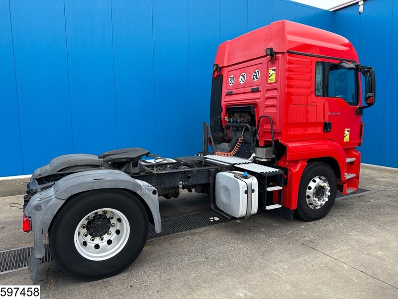 MAN TGS 18 440 EURO 5, Retarder, ADR, PTO - Камион влекач: слика 2 MAN TGS 18 440 EURO 5, Retarder, ADR, PTO - Камион влекач: слика 2