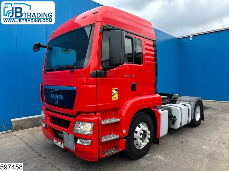 MAN TGS 18 440 EURO 5, Retarder, ADR, PTO - Камион влекач: слика 1 MAN TGS 18 440 EURO 5, Retarder, ADR, PTO - Камион влекач: слика 1