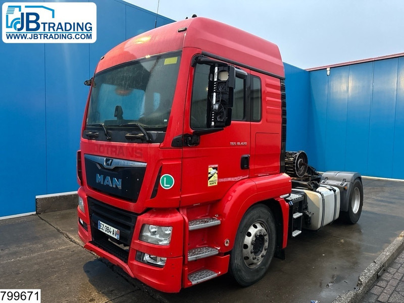 MAN TGS 18 440 EURO 6, Retarder - Камион влекач: слика 1 MAN TGS 18 440 EURO 6, Retarder - Камион влекач: слика 1