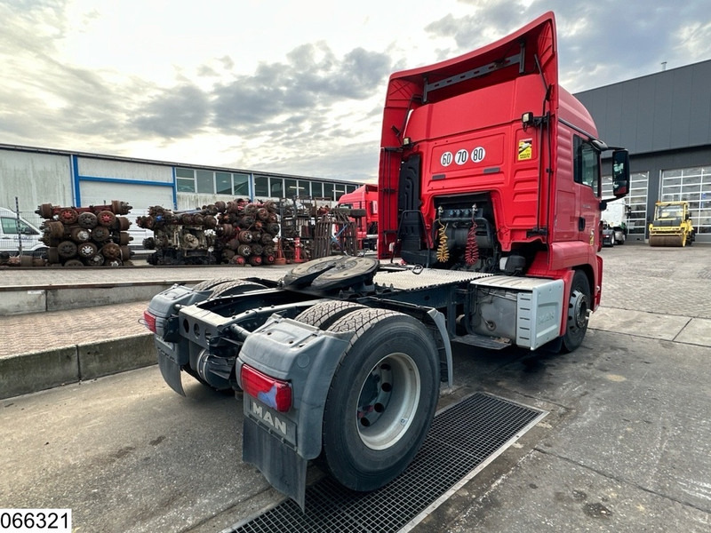 MAN TGS 18 440 EURO 6, Retarder - Камион влекач: слика 3 MAN TGS 18 440 EURO 6, Retarder - Камион влекач: слика 3