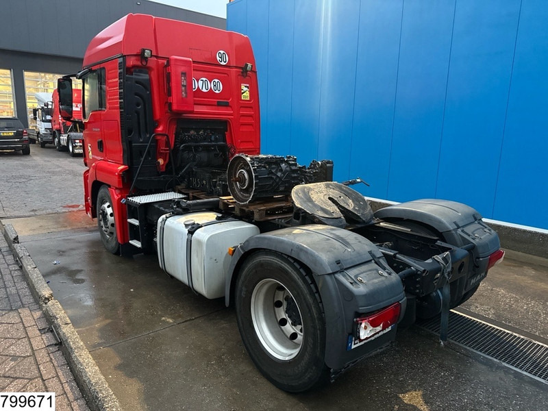 MAN TGS 18 440 EURO 6, Retarder - Камион влекач: слика 3 MAN TGS 18 440 EURO 6, Retarder - Камион влекач: слика 3