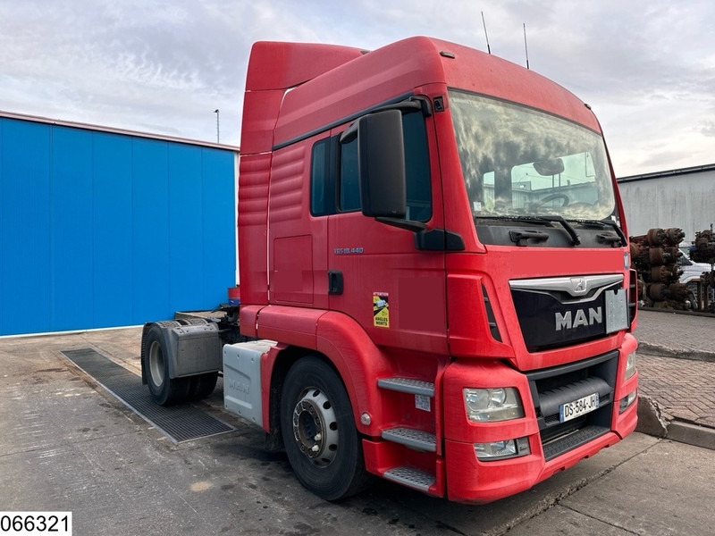 MAN TGS 18 440 EURO 6, Retarder - Камион влекач: слика 4 MAN TGS 18 440 EURO 6, Retarder - Камион влекач: слика 4