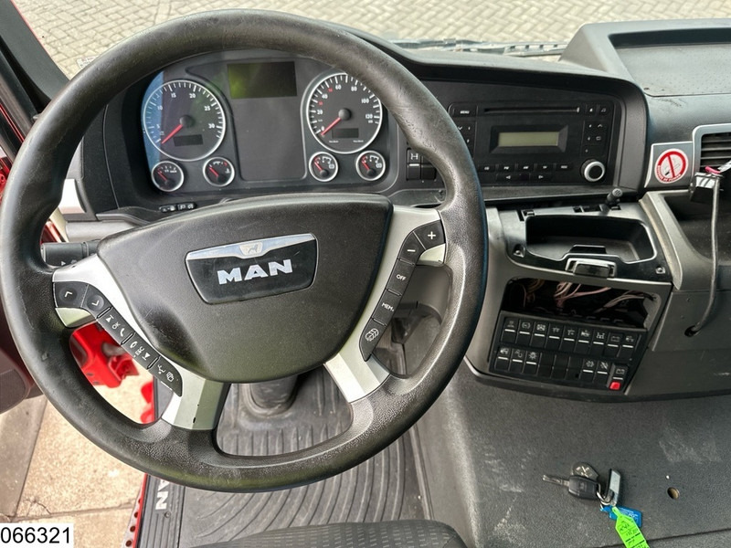 MAN TGS 18 440 EURO 6, Retarder - Камион влекач: слика 5 MAN TGS 18 440 EURO 6, Retarder - Камион влекач: слика 5