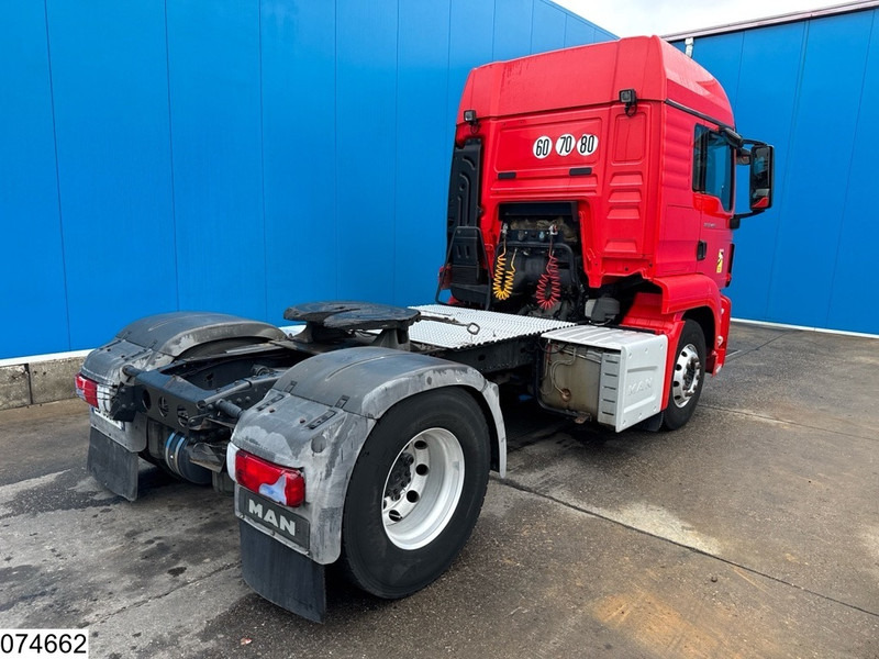 MAN TGS 18 440 EURO 6, Retarder, PTO - Камион влекач: слика 2 MAN TGS 18 440 EURO 6, Retarder, PTO - Камион влекач: слика 2