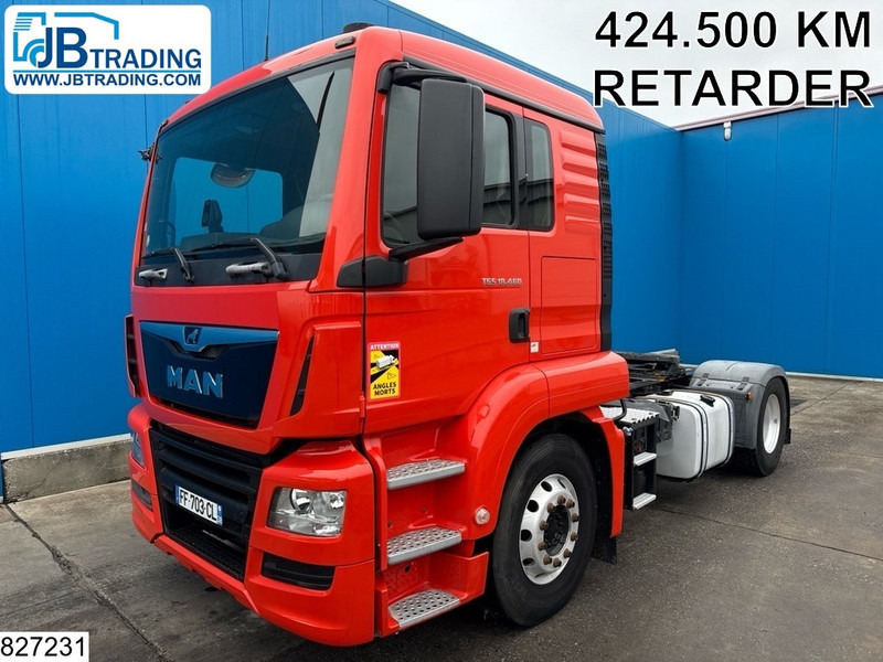 MAN TGS 18 460 EURO 6, Retarder, PTO, ACC - Камион влекач: слика 1 MAN TGS 18 460 EURO 6, Retarder, PTO, ACC - Камион влекач: слика 1