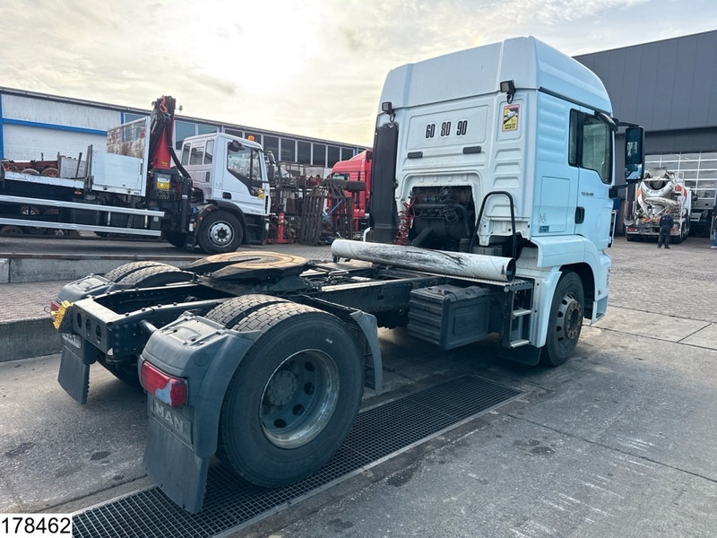 MAN TGS 18 480 EURO 6, Retarder, PTO - Камион влекач: слика 2 MAN TGS 18 480 EURO 6, Retarder, PTO - Камион влекач: слика 2