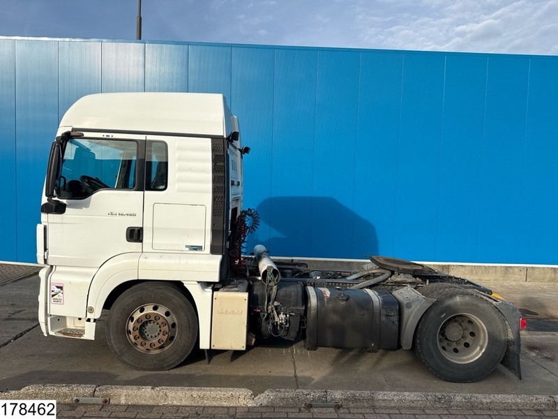 MAN TGS 18 480 EURO 6, Retarder, PTO - Камион влекач: слика 3 MAN TGS 18 480 EURO 6, Retarder, PTO - Камион влекач: слика 3