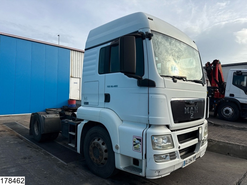 MAN TGS 18 480 EURO 6, Retarder, PTO - Камион влекач: слика 5 MAN TGS 18 480 EURO 6, Retarder, PTO - Камион влекач: слика 5