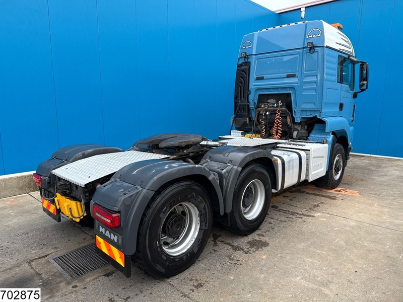 MAN TGS 26 480 EURO 6, 6x6, Retarder, Manual - Камион влекач: слика 4 MAN TGS 26 480 EURO 6, 6x6, Retarder, Manual - Камион влекач: слика 4