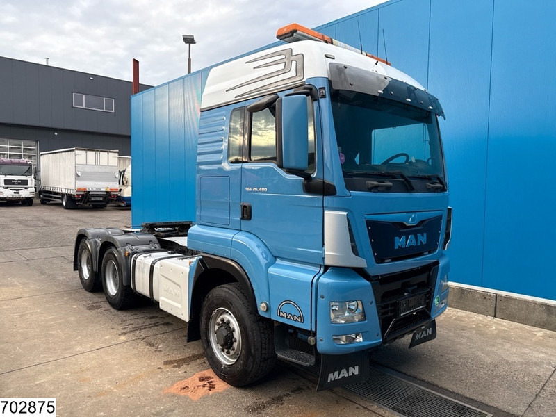 MAN TGS 26 480 EURO 6, 6x6, Retarder, Manual - Камион влекач: слика 3 MAN TGS 26 480 EURO 6, 6x6, Retarder, Manual - Камион влекач: слика 3