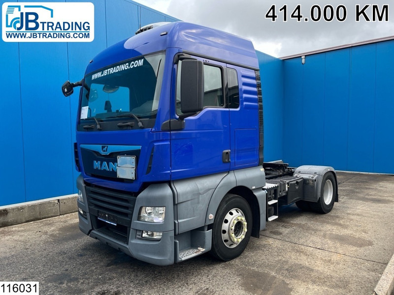 MAN TGX 18 420 EURO 6, ADR, Standairco, PTO - Камион влекач: слика 1 MAN TGX 18 420 EURO 6, ADR, Standairco, PTO - Камион влекач: слика 1