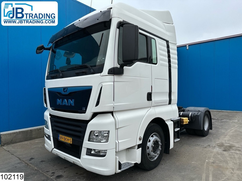 MAN TGX 18 420 EURO 6 - Камион влекач: слика 1 MAN TGX 18 420 EURO 6 - Камион влекач: слика 1