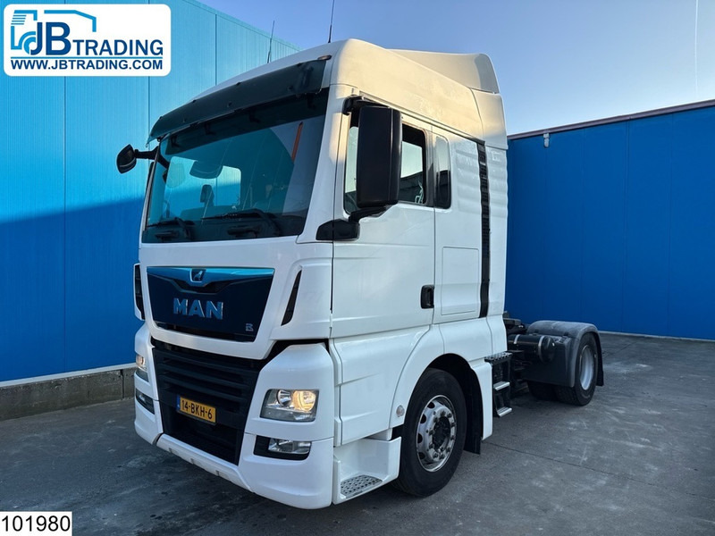 MAN TGX 18 420 EURO 6 - Камион влекач: слика 1 MAN TGX 18 420 EURO 6 - Камион влекач: слика 1
