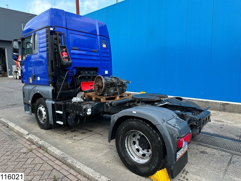 MAN TGX 18 420 EURO 6, Standairco, ADR, Engine defect - Камион влекач: слика 4 MAN TGX 18 420 EURO 6, Standairco, ADR, Engine defect - Камион влекач: слика 4