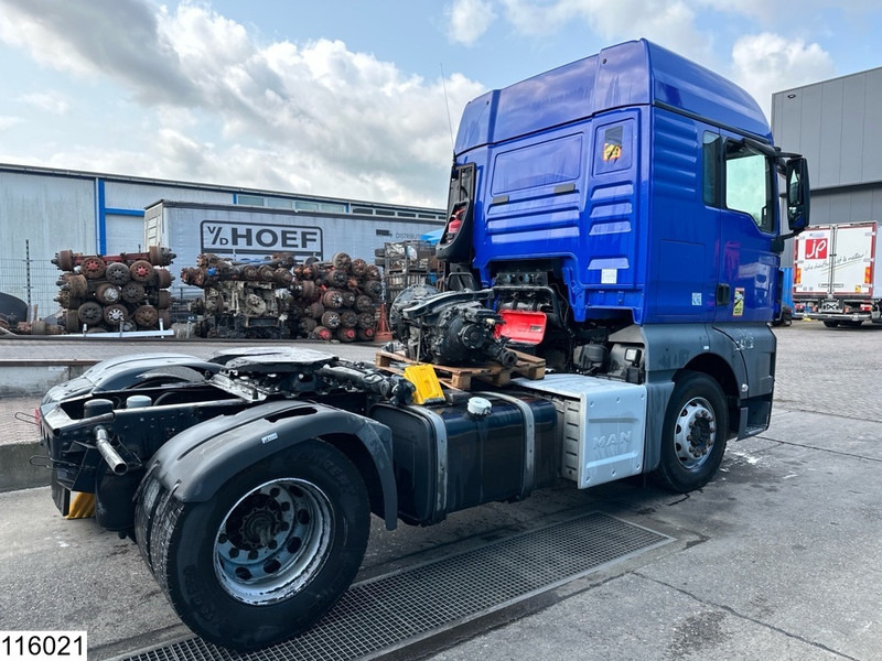 MAN TGX 18 420 EURO 6, Standairco, ADR, Engine defect - Камион влекач: слика 2 MAN TGX 18 420 EURO 6, Standairco, ADR, Engine defect - Камион влекач: слика 2