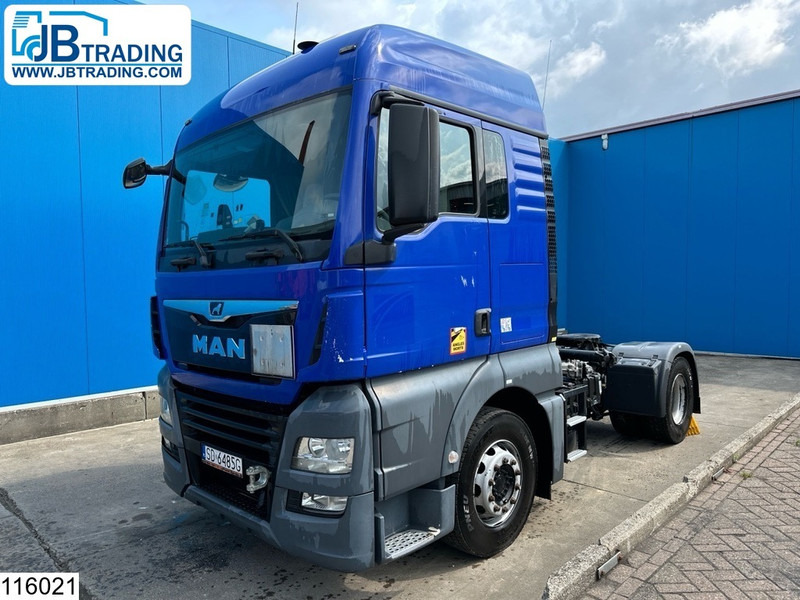MAN TGX 18 420 EURO 6, Standairco, ADR, Engine defect - Камион влекач: слика 1 MAN TGX 18 420 EURO 6, Standairco, ADR, Engine defect - Камион влекач: слика 1