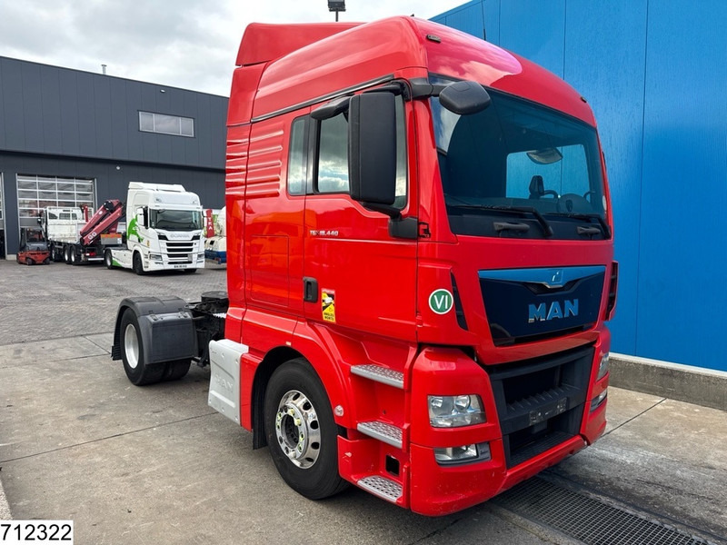 MAN TGX 18 440 EURO 6, Retarder, PTO, Standairco - Камион влекач: слика 3 MAN TGX 18 440 EURO 6, Retarder, PTO, Standairco - Камион влекач: слика 3