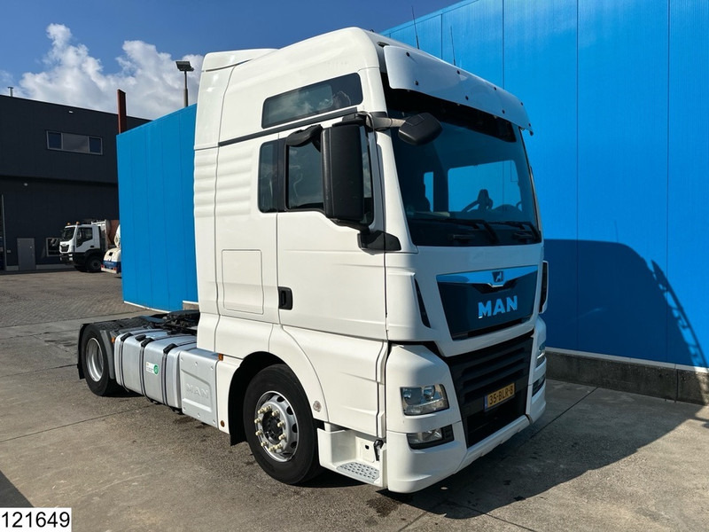 MAN TGX 18 460 EURO 6 - Камион влекач: слика 3 MAN TGX 18 460 EURO 6 - Камион влекач: слика 3