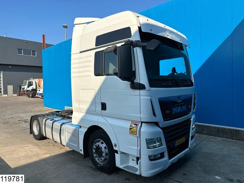 MAN TGX 18 460 EURO 6 - Камион влекач: слика 3 MAN TGX 18 460 EURO 6 - Камион влекач: слика 3