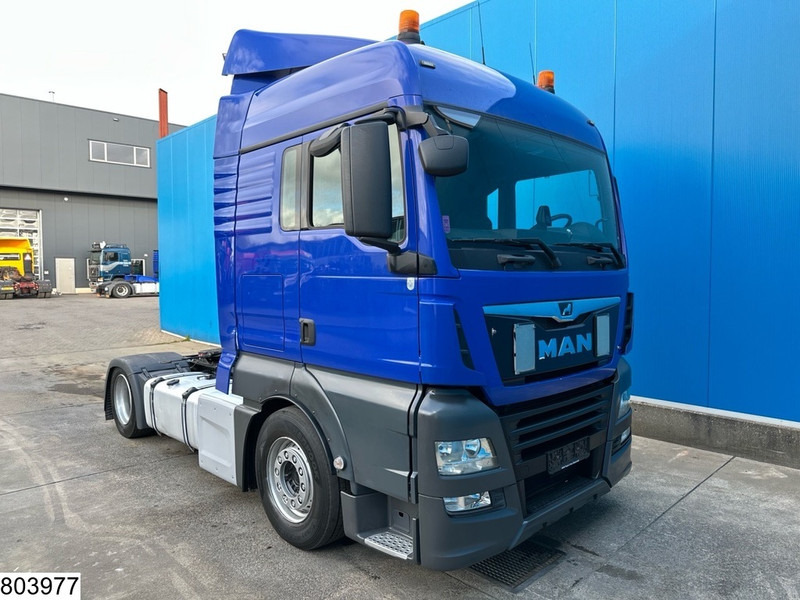 MAN TGX 18 460 EURO 6, Retarder, Standairco - Камион влекач: слика 3 MAN TGX 18 460 EURO 6, Retarder, Standairco - Камион влекач: слика 3
