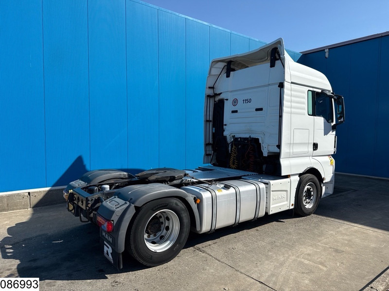 MAN TGX 18 480 EURO 6 - Камион влекач: слика 3 MAN TGX 18 480 EURO 6 - Камион влекач: слика 3