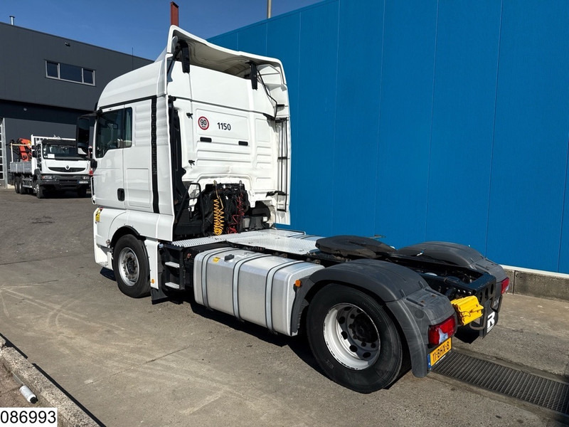 MAN TGX 18 480 EURO 6 - Камион влекач: слика 4 MAN TGX 18 480 EURO 6 - Камион влекач: слика 4