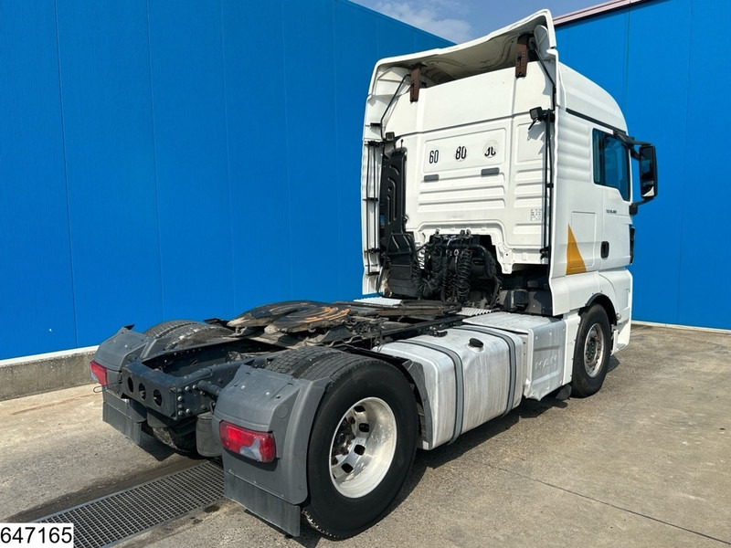 MAN TGX 18 480 EURO 6, Retarder, Hydraulic - Камион влекач: слика 2 MAN TGX 18 480 EURO 6, Retarder, Hydraulic - Камион влекач: слика 2