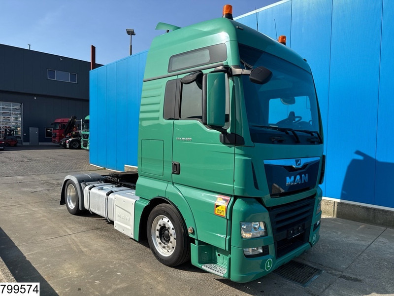 MAN TGX 18 500 EURO 6, Retarder, Mega - Камион влекач: слика 3 MAN TGX 18 500 EURO 6, Retarder, Mega - Камион влекач: слика 3