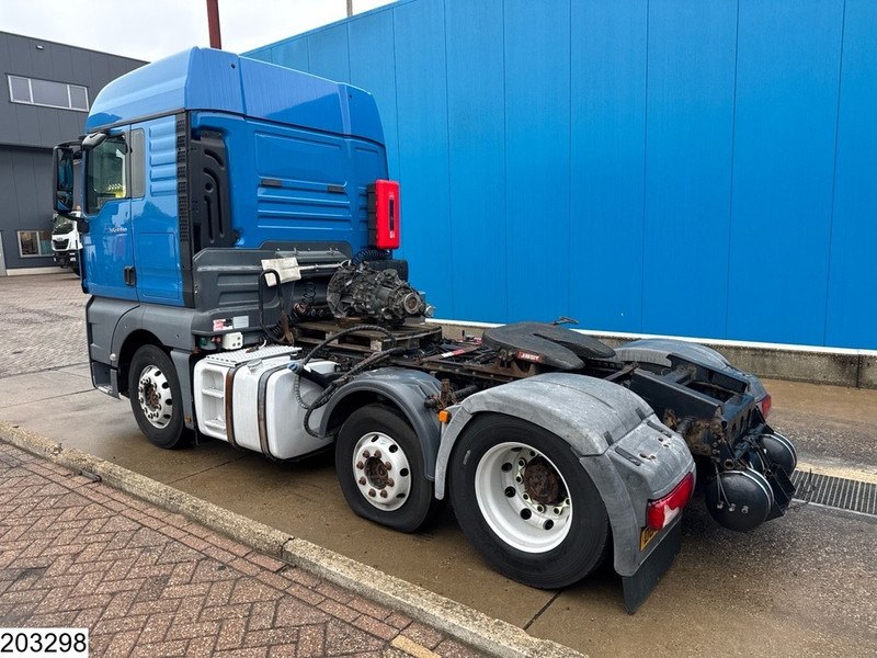 MAN TGX 24 440 6x2, EURO 6, RHD, ADR, Engine defect - Камион влекач: слика 4 MAN TGX 24 440 6x2, EURO 6, RHD, ADR, Engine defect - Камион влекач: слика 4