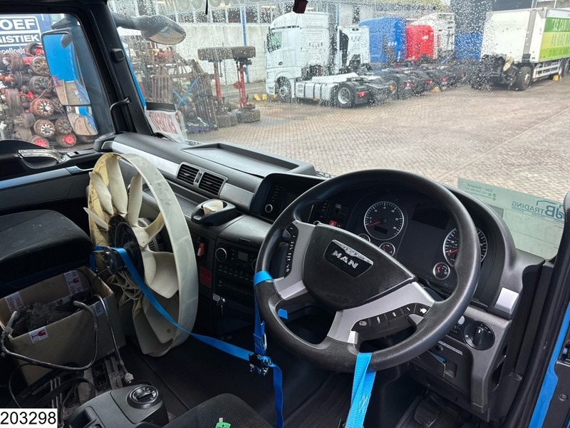 MAN TGX 24 440 6x2, EURO 6, RHD, ADR, Engine defect - Камион влекач: слика 5 MAN TGX 24 440 6x2, EURO 6, RHD, ADR, Engine defect - Камион влекач: слика 5