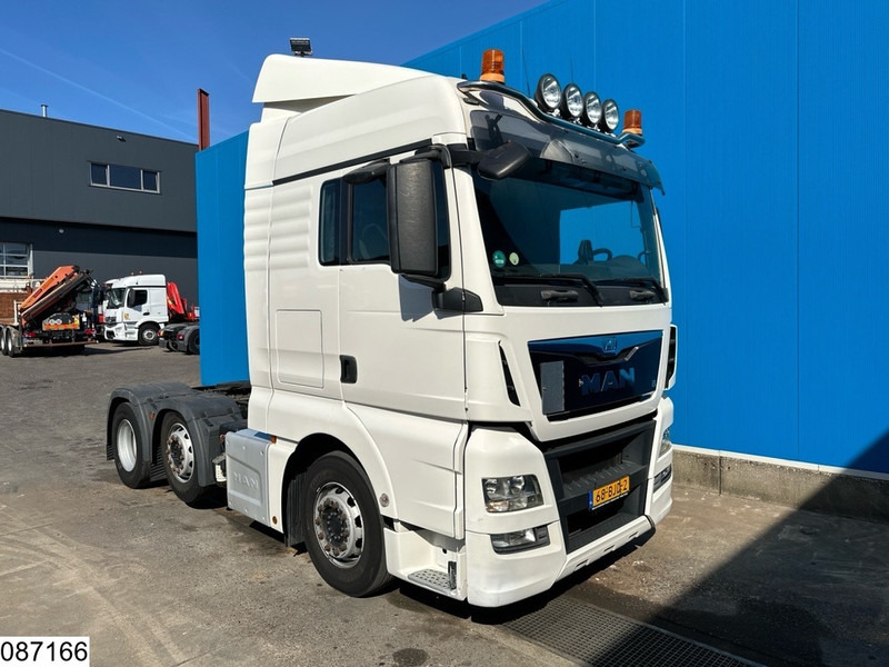 MAN TGX 24 460 6X2, EURO 6 - Камион влекач: слика 3 MAN TGX 24 460 6X2, EURO 6 - Камион влекач: слика 3