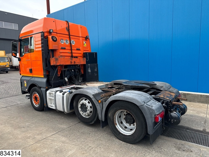 MAN TGX 26 500 6X2, EURO 6, Retarder, Standairco - Камион влекач: слика 4 MAN TGX 26 500 6X2, EURO 6, Retarder, Standairco - Камион влекач: слика 4