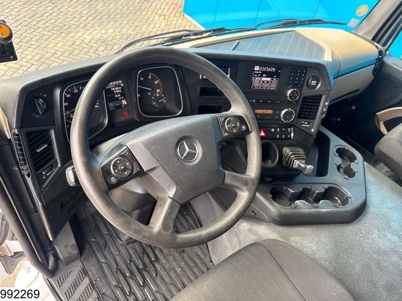 Mercedes-Benz Actros 1843 EURO 6, Hydraulic - Камион влекач: слика 5 Mercedes-Benz Actros 1843 EURO 6, Hydraulic - Камион влекач: слика 5